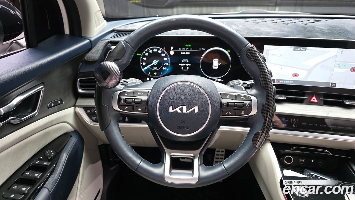 Kia Sportage 2023