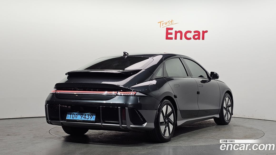 Hyundai Ioniq6 2023