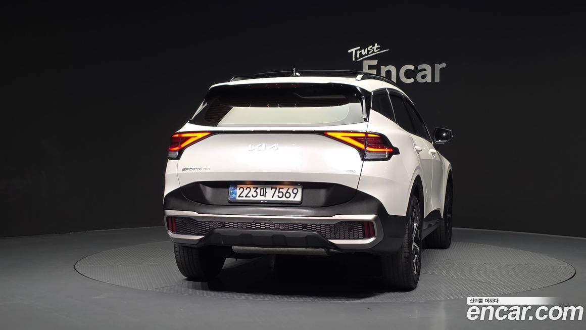 Kia Sportage 2023