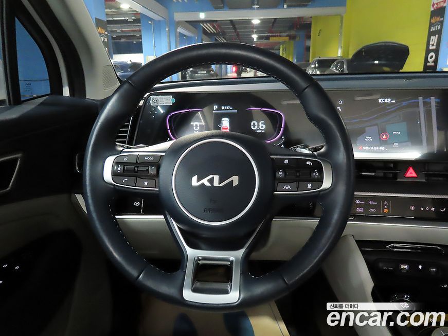 Kia Sportage 2024