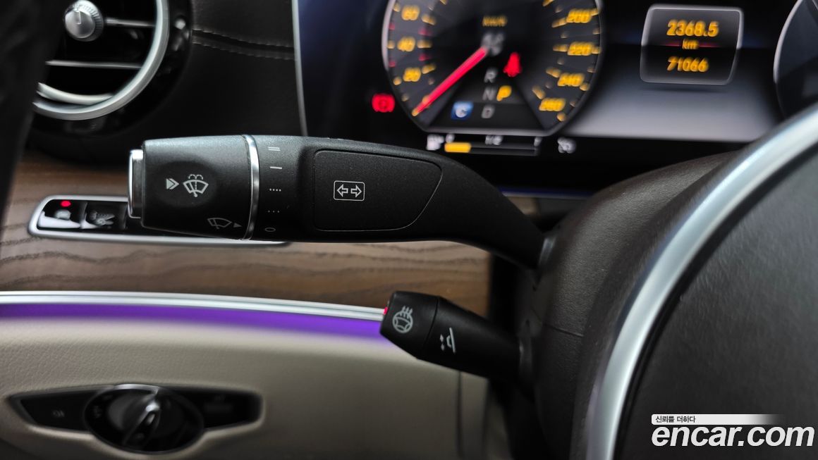 Mercedes-Benz E-Class 2019