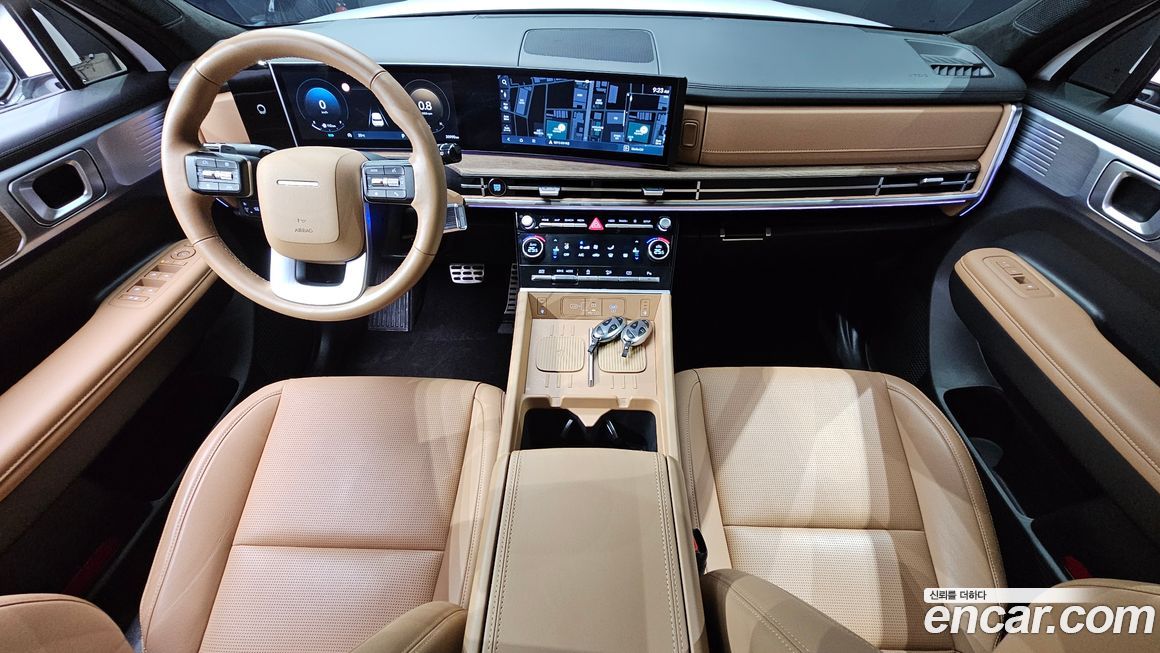Hyundai Santafe 2024