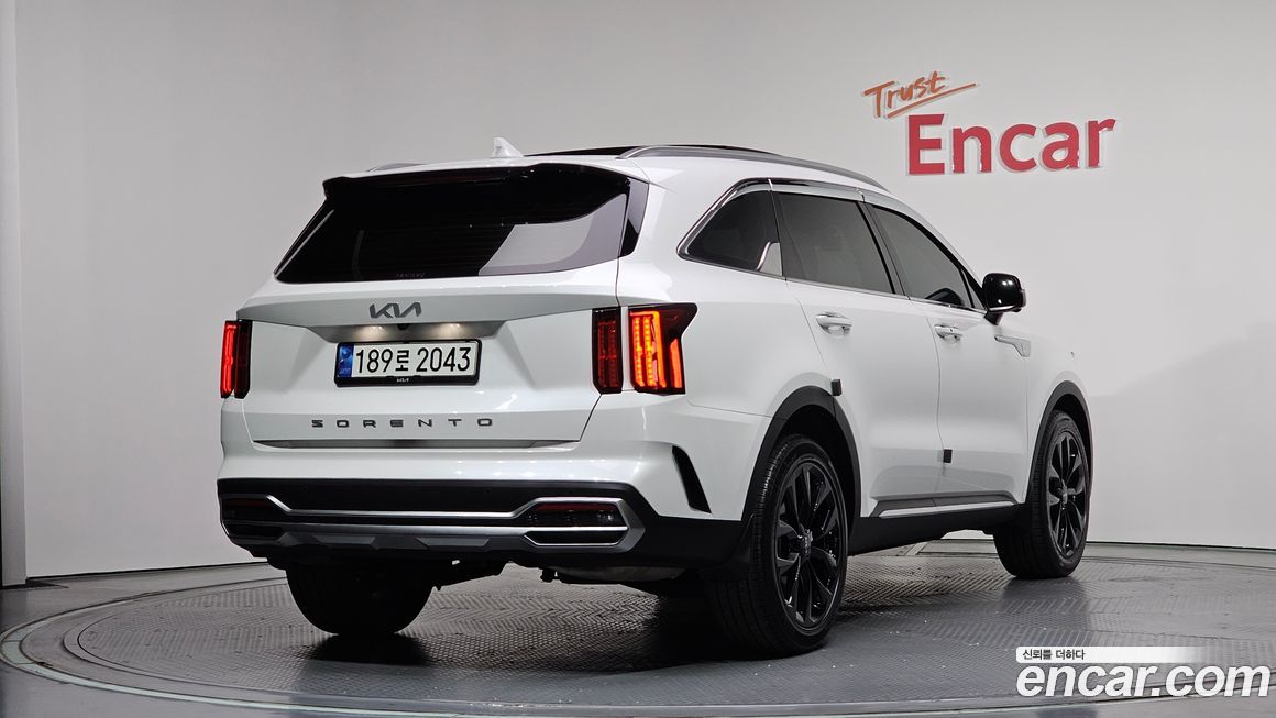Kia Sorento 2022