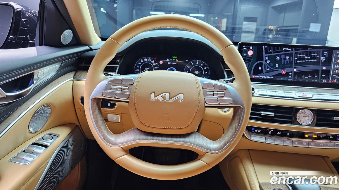 Kia K9 2022