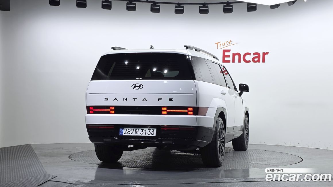 Hyundai Santafe 2025
