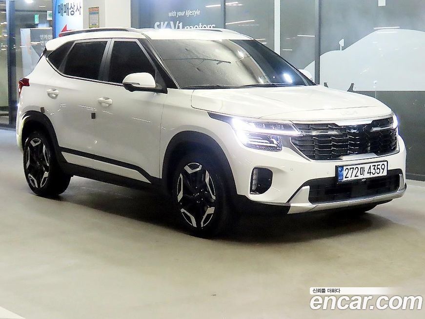 Kia Seltos 2026