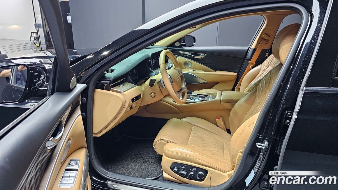 Kia K9 2022