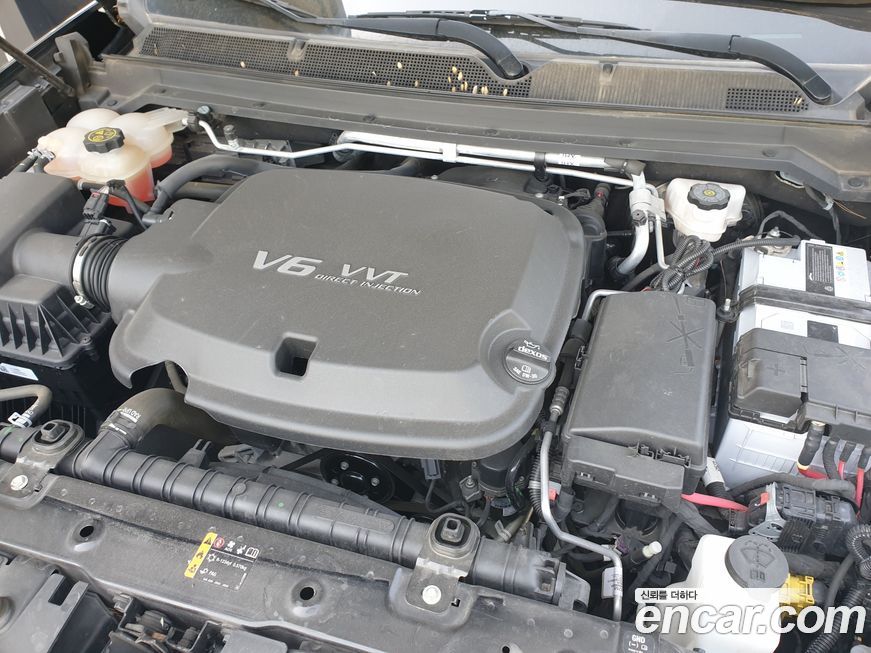 ChevroletGMDaewoo Colorado 2022