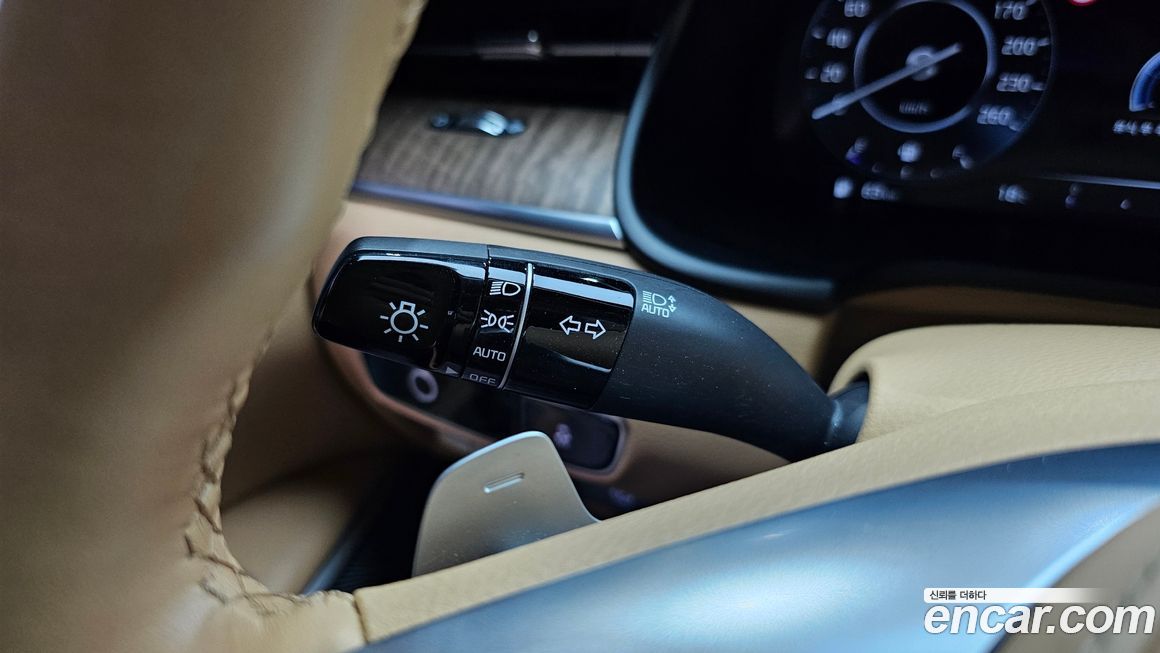 Kia K9 2022