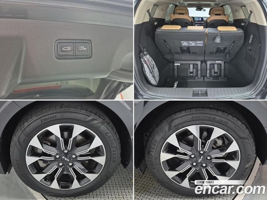 Kia Canival 2023