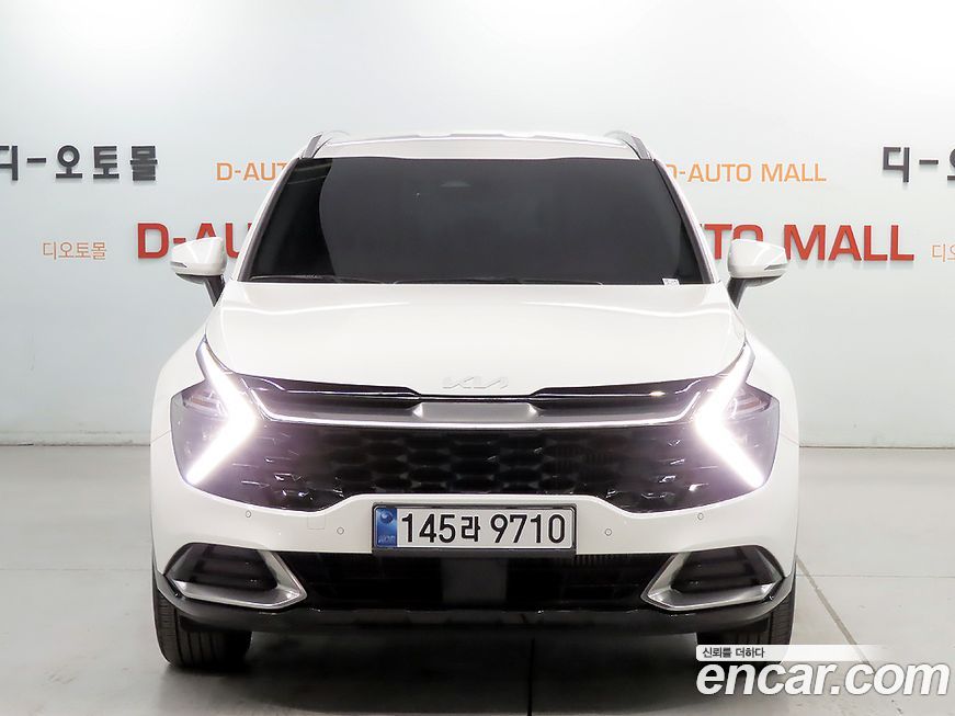 Kia Sportage 2024