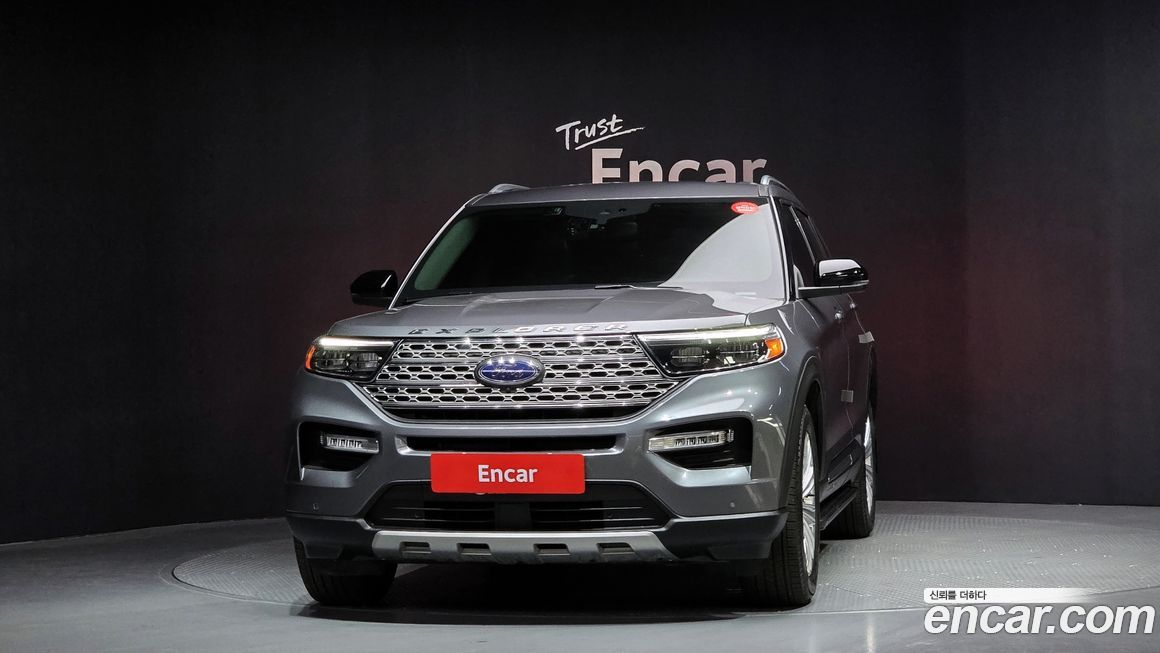 Ford Explorer 2021