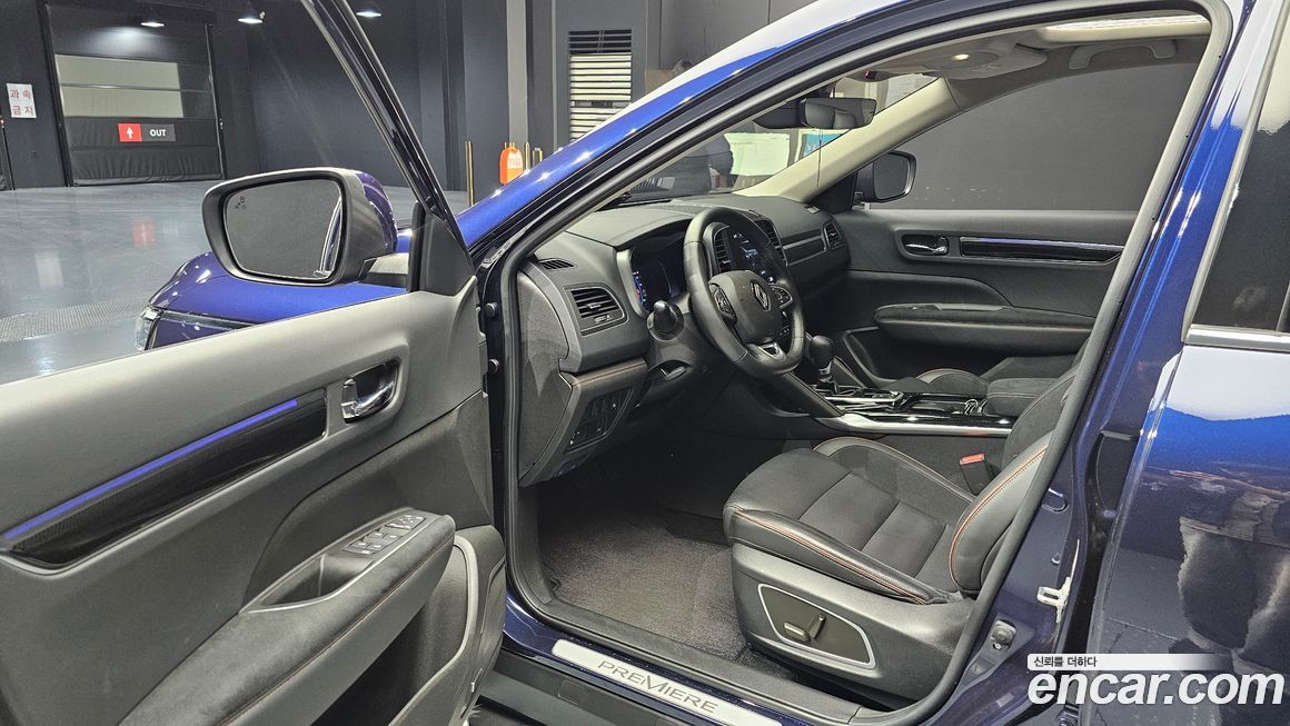 Renault-KoreaSamsung QM6 2025