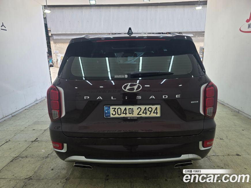 Hyundai Palisade 2021