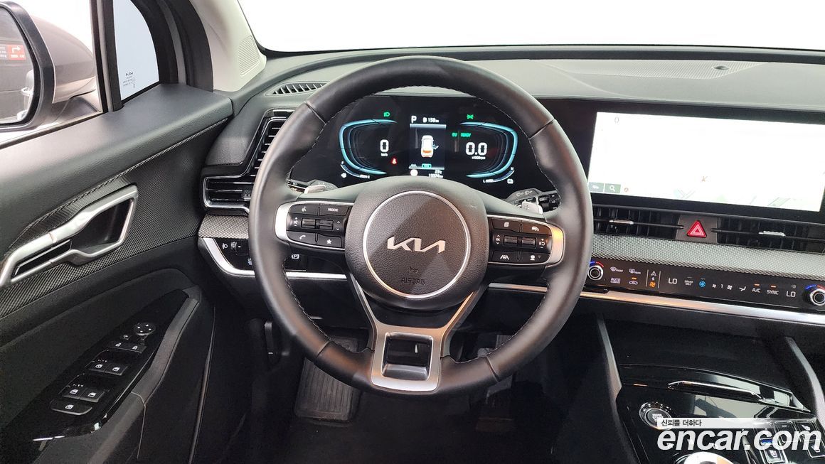 Kia Sportage 2024