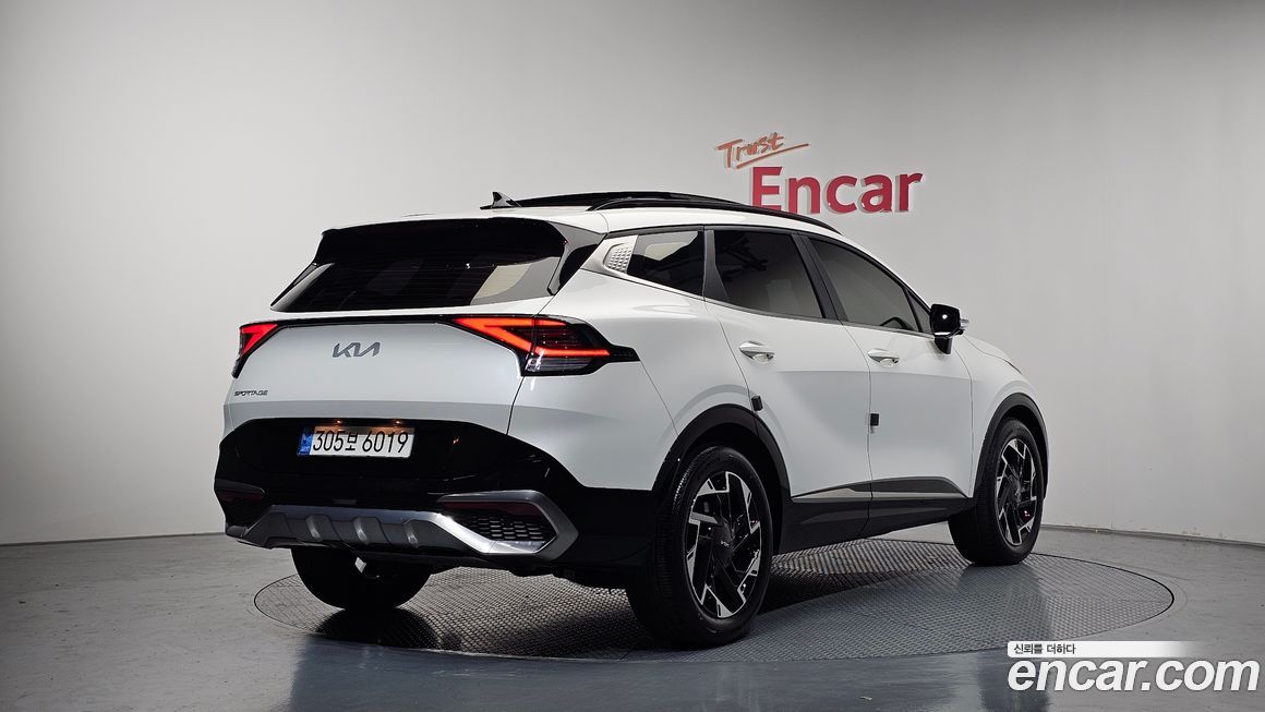 Kia Sportage 2022