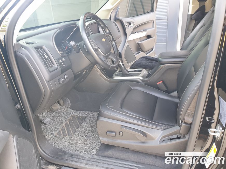 ChevroletGMDaewoo Colorado 2022