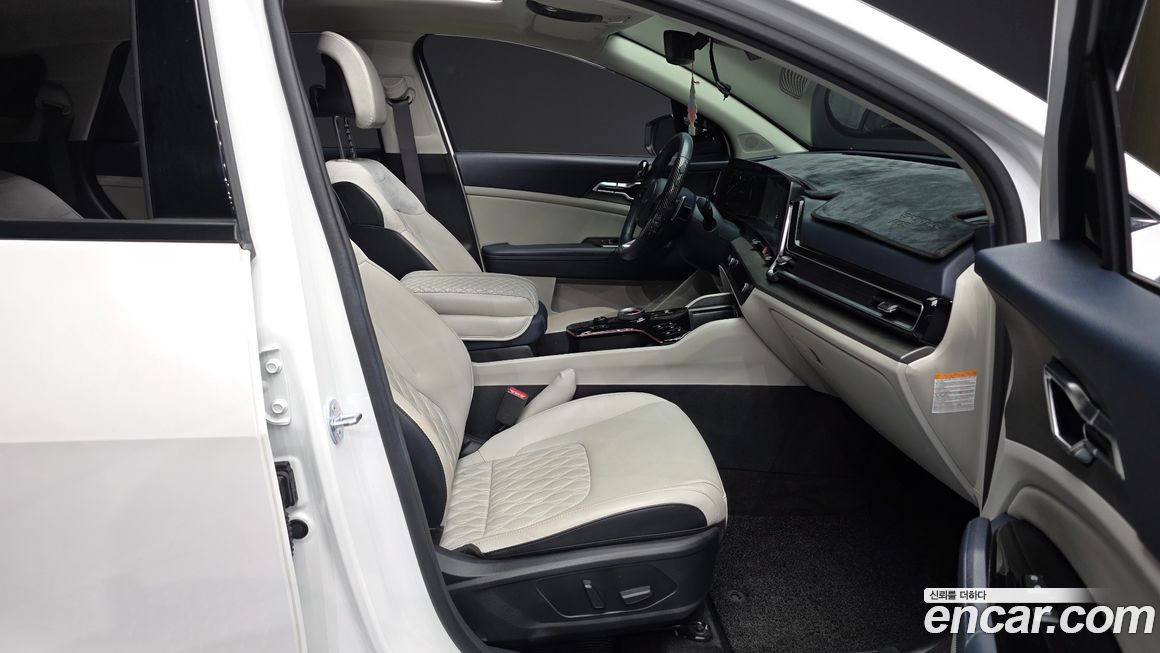 Kia Sportage 2023
