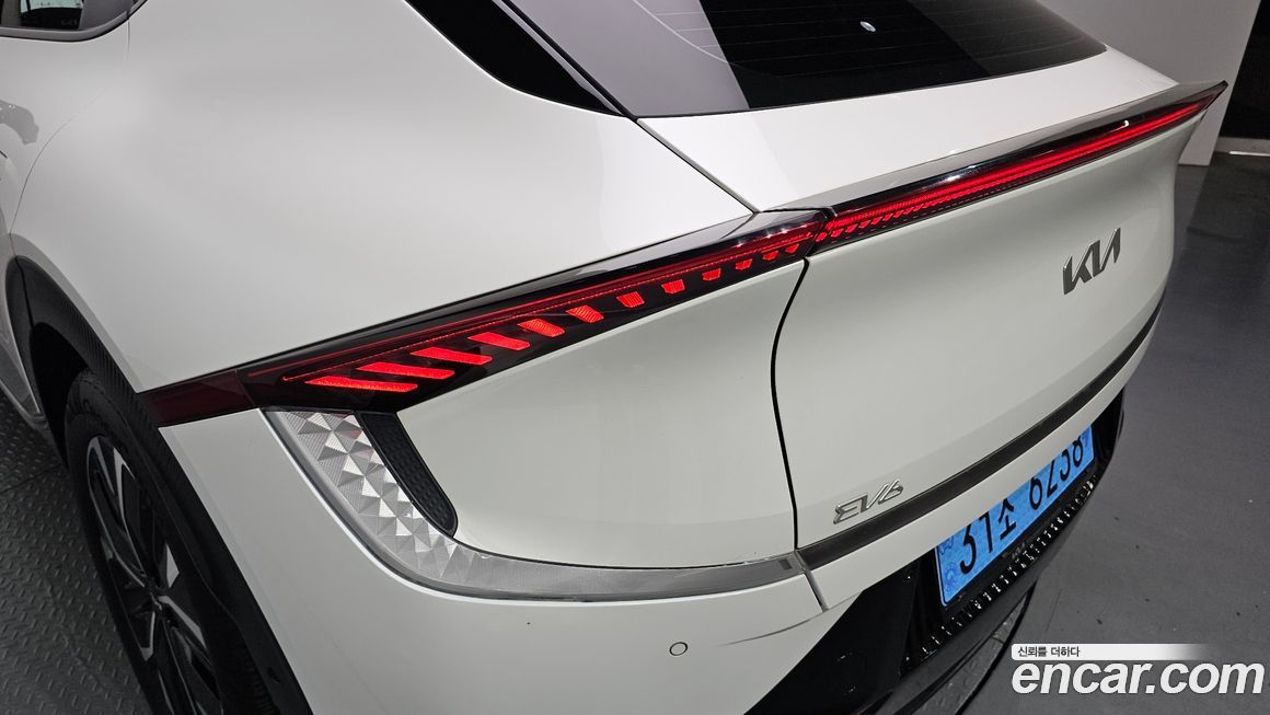 Kia EV6 2022