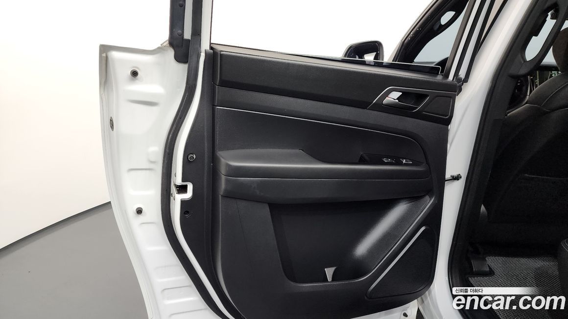 KG_Mobility_Ssangyong Rexton 2022