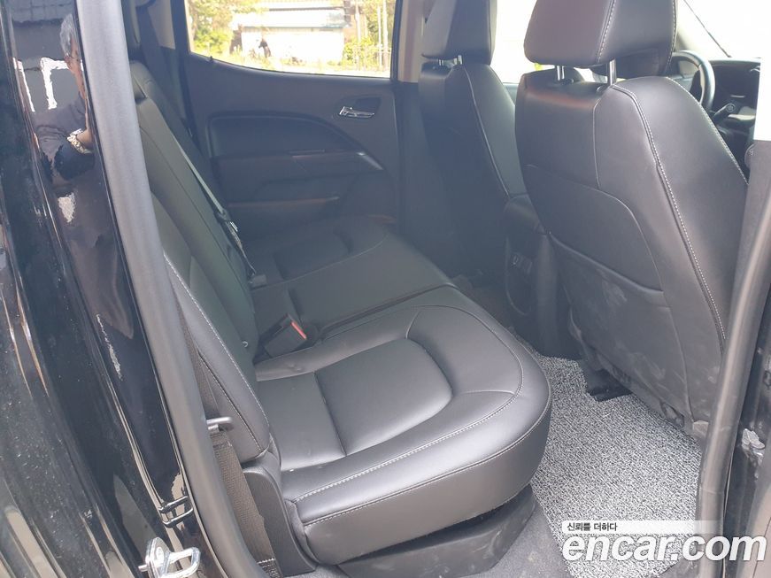 ChevroletGMDaewoo Colorado 2022