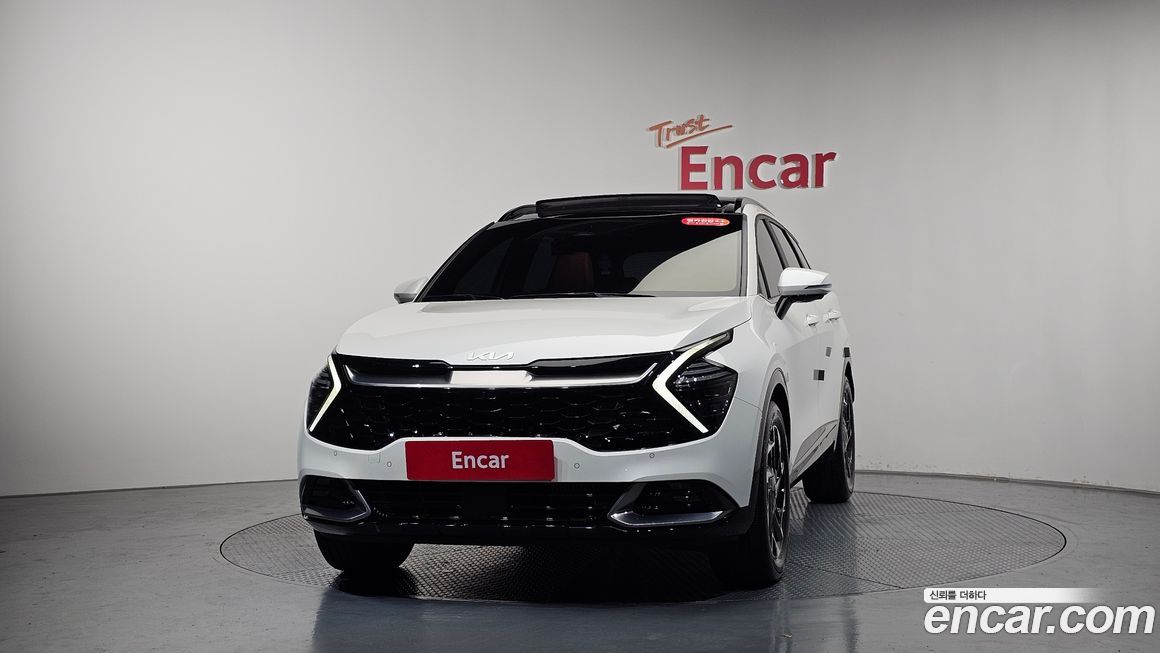 Kia Sportage 2022