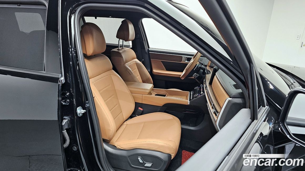 Hyundai Santafe 2024
