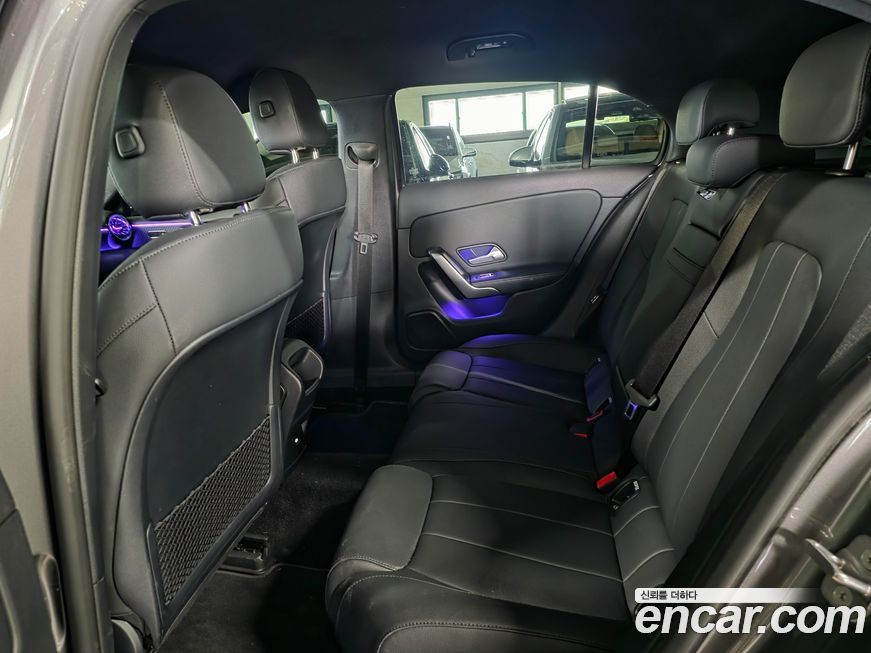 Mercedes-Benz A-Class 2025