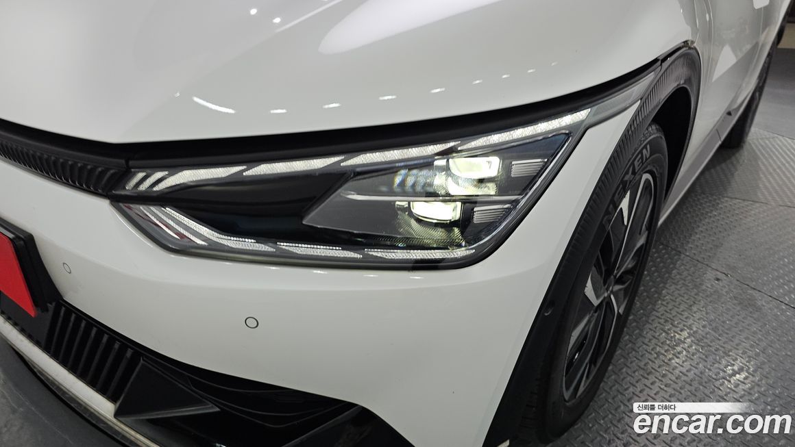 Kia EV6 2022