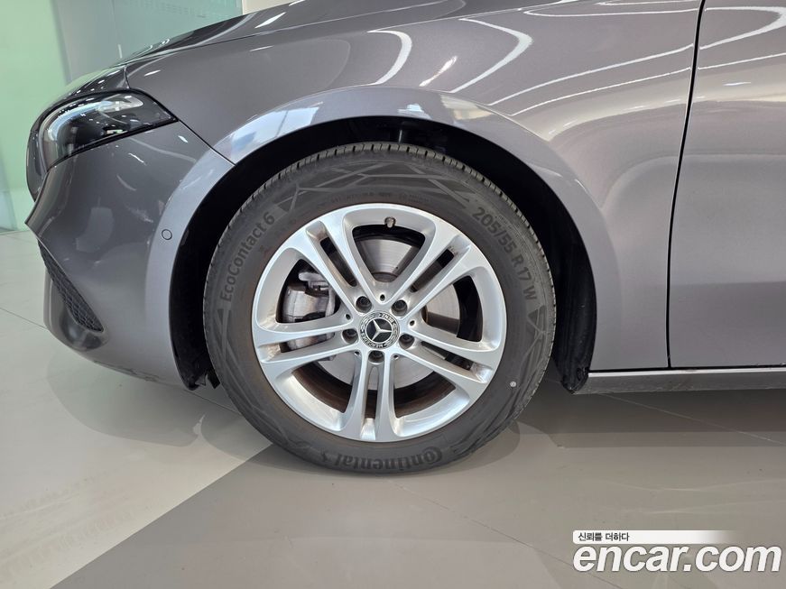 Mercedes-Benz A-Class 2025