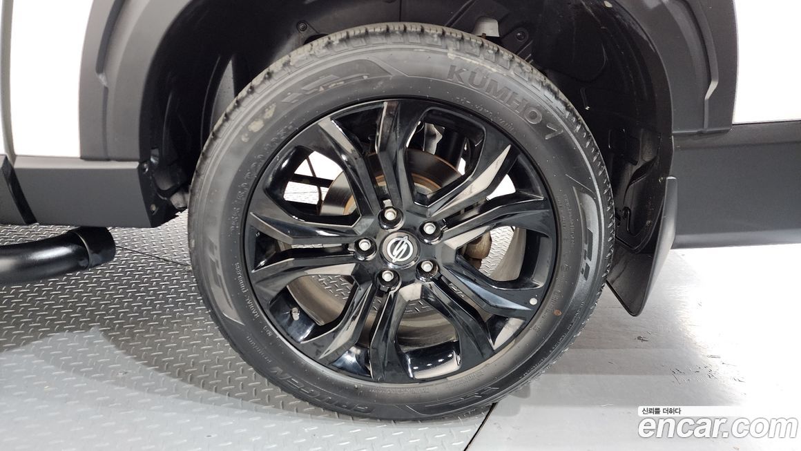 KG_Mobility_Ssangyong Rexton 2022