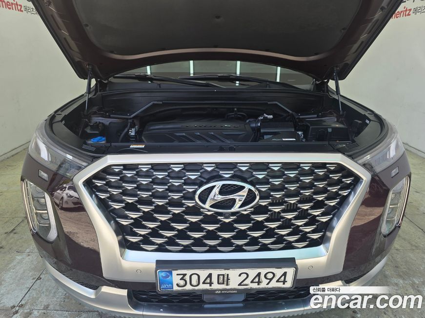 Hyundai Palisade 2021