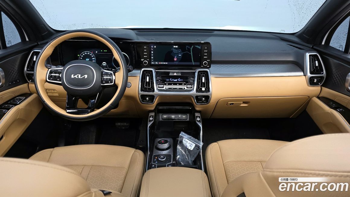Kia Sorento 2023