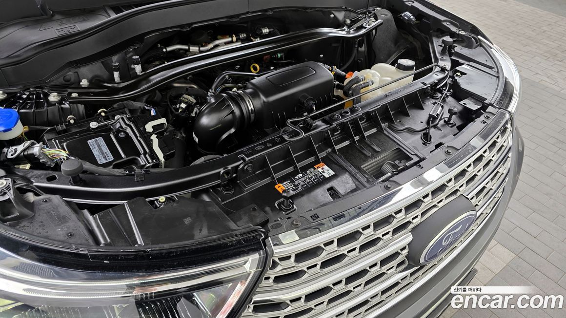 Ford Explorer 2021