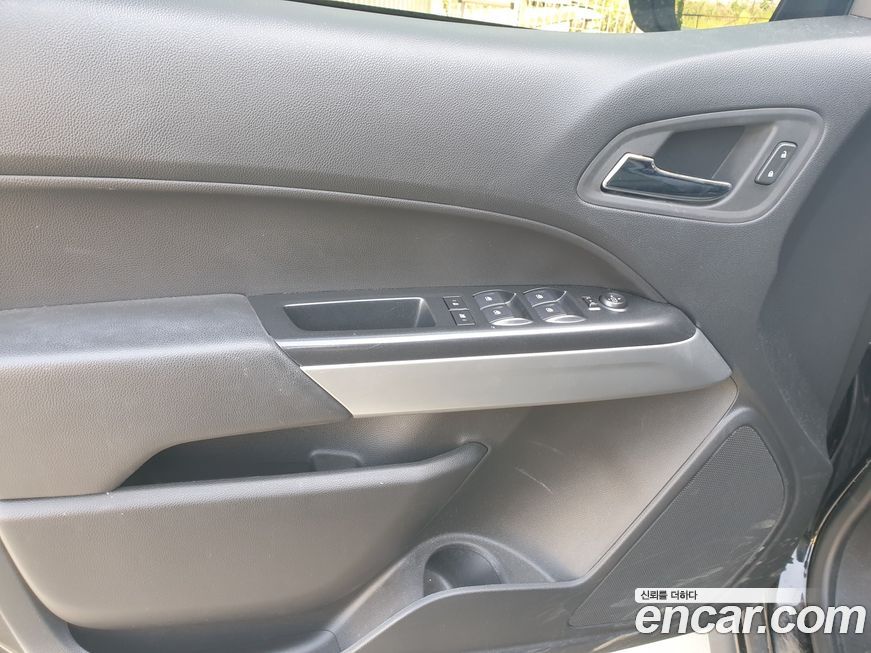 ChevroletGMDaewoo Colorado 2022