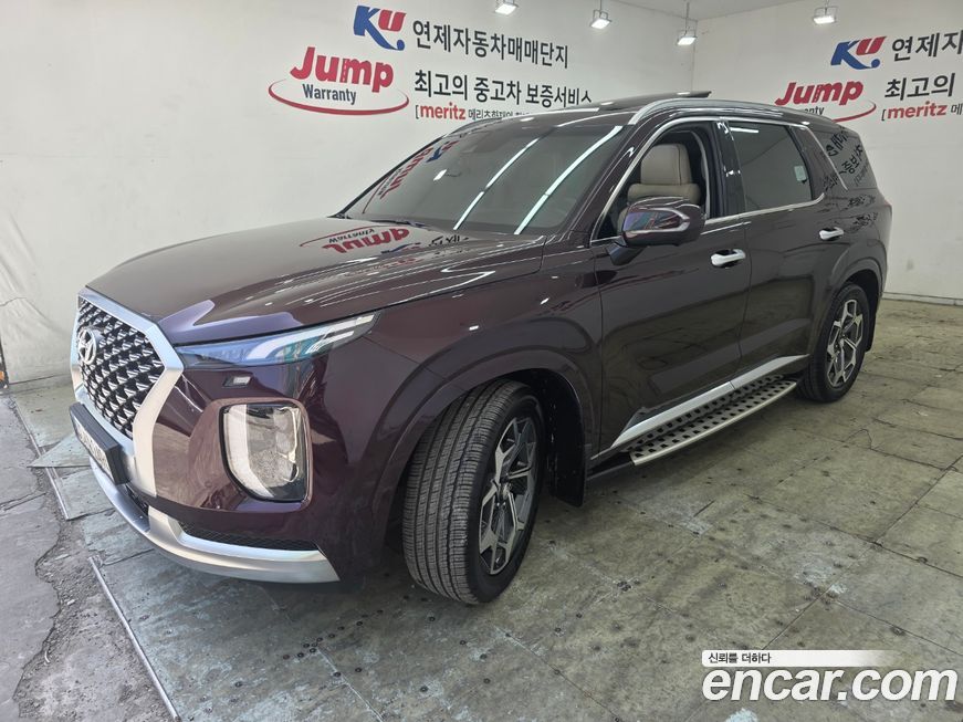 Hyundai Palisade 2021
