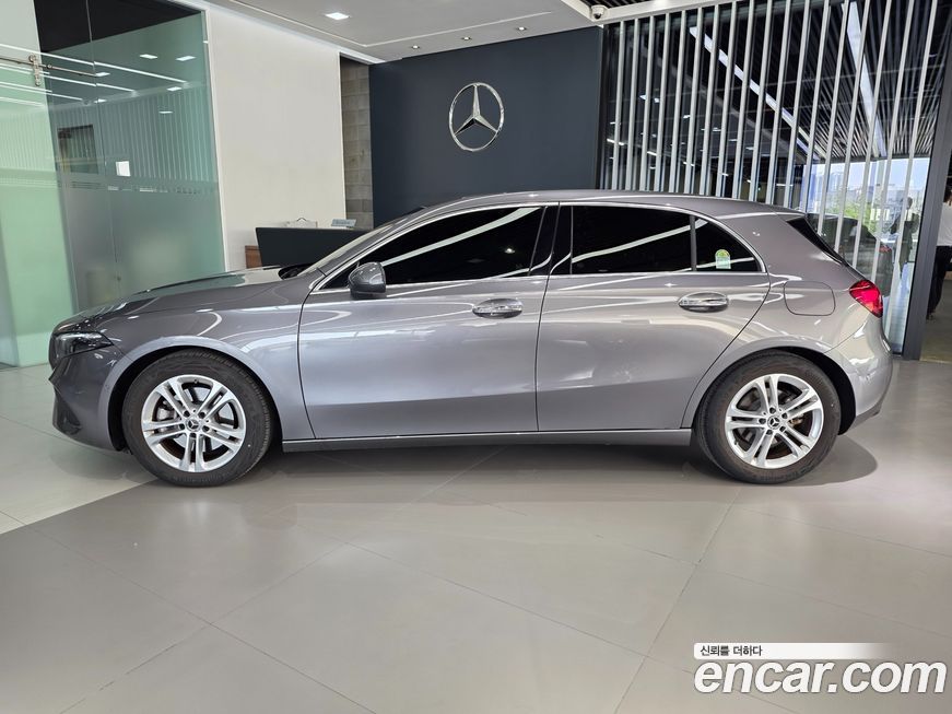 Mercedes-Benz A-Class 2025