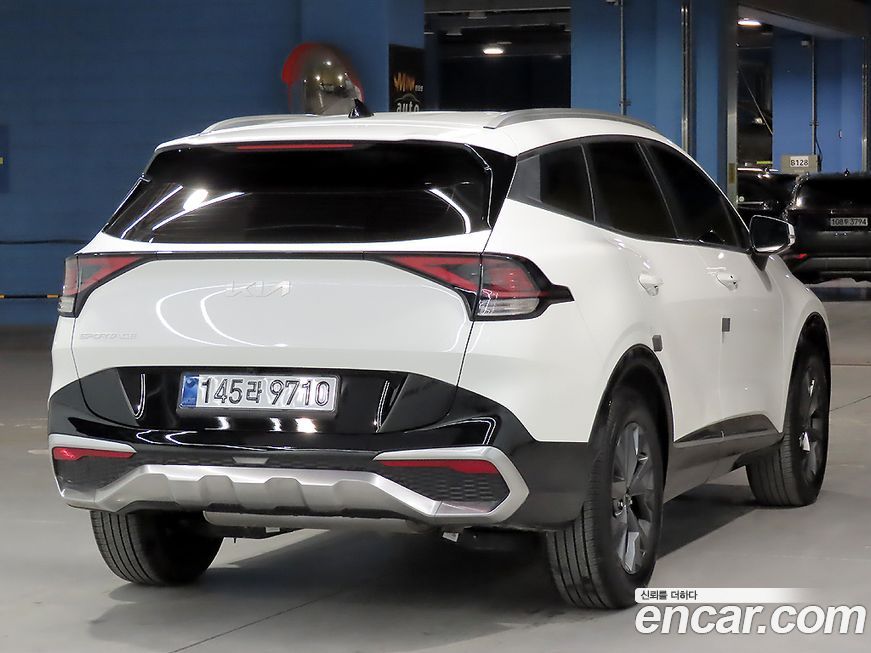 Kia Sportage 2024