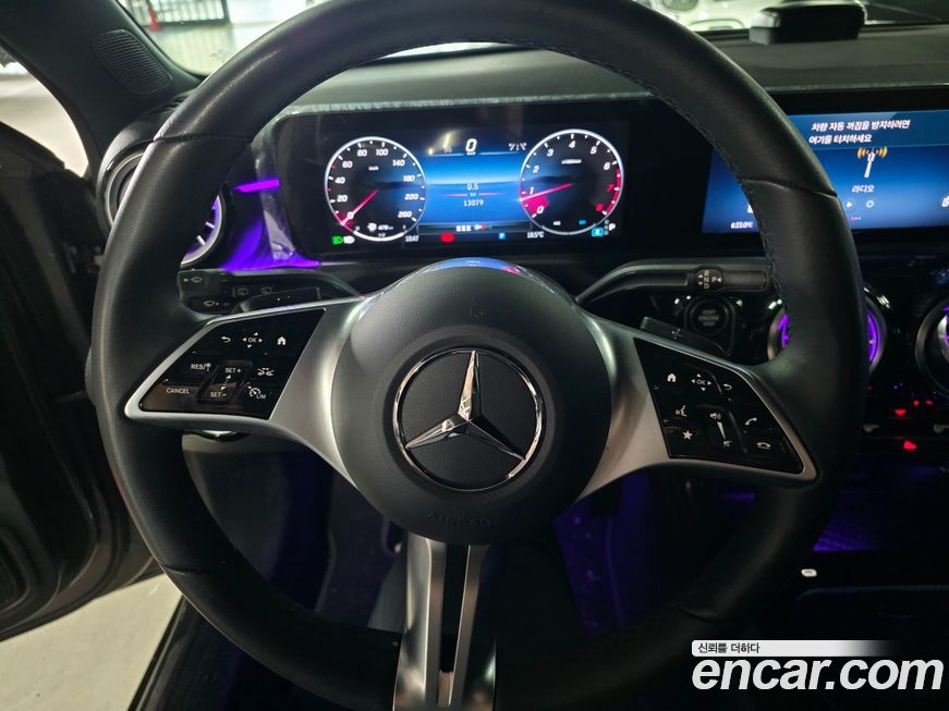 Mercedes-Benz A-Class 2025