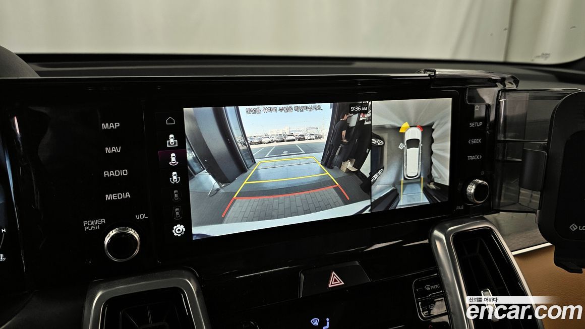 Kia Sorento 2022