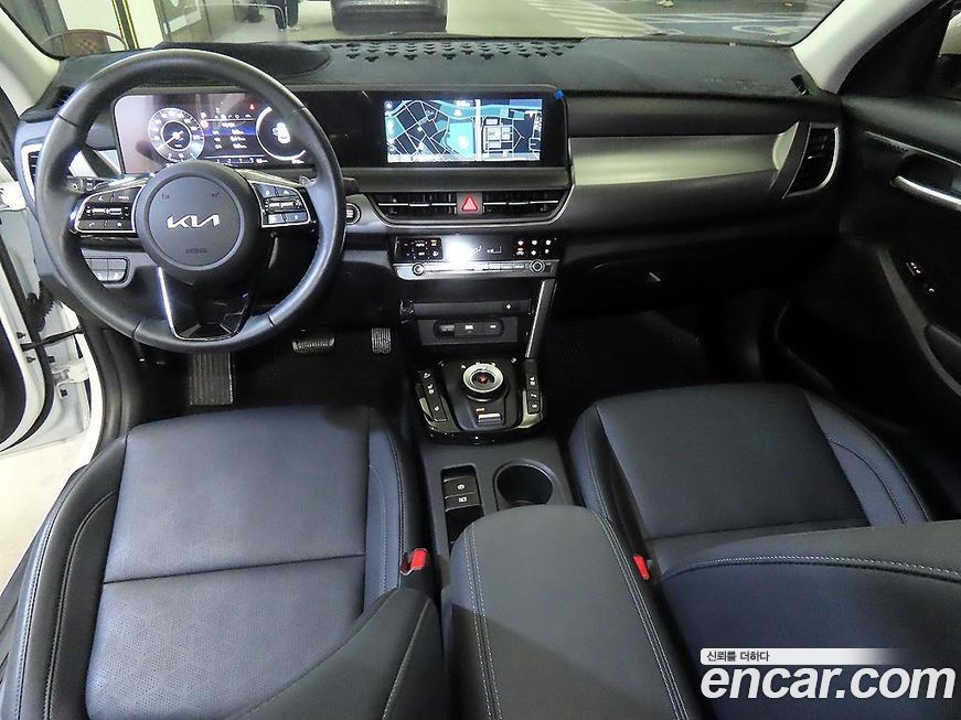 Kia Seltos 2026