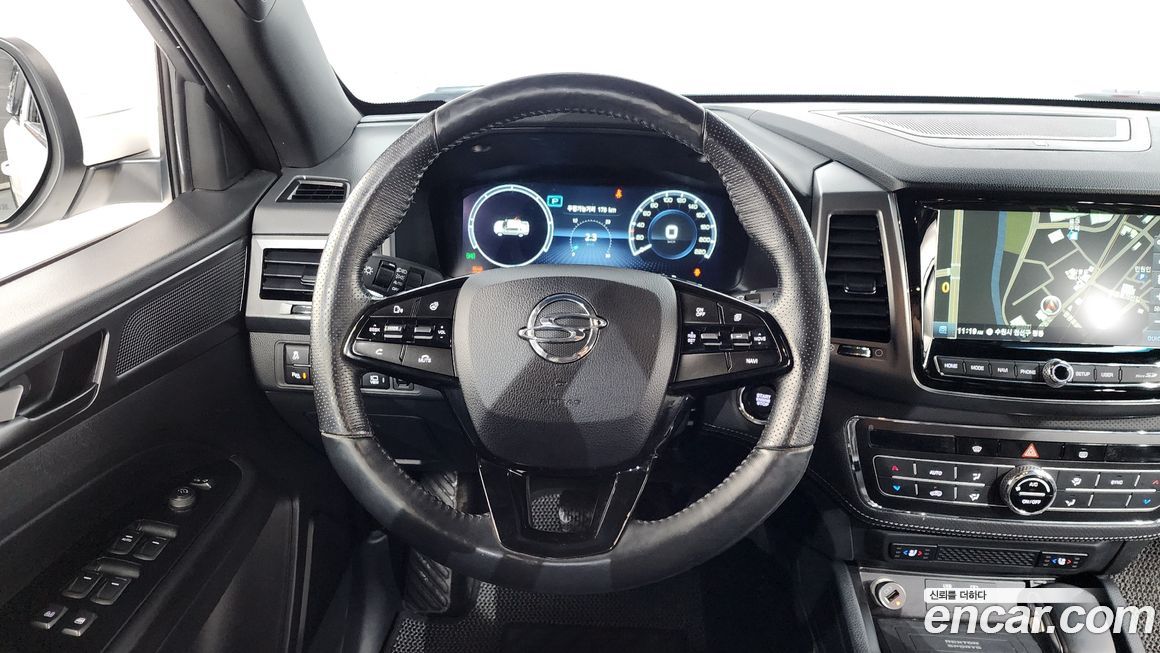 KG_Mobility_Ssangyong Rexton 2022