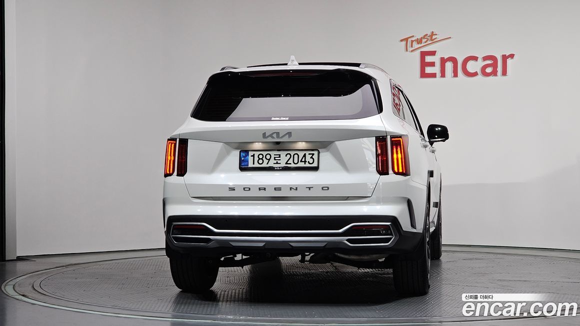 Kia Sorento 2022