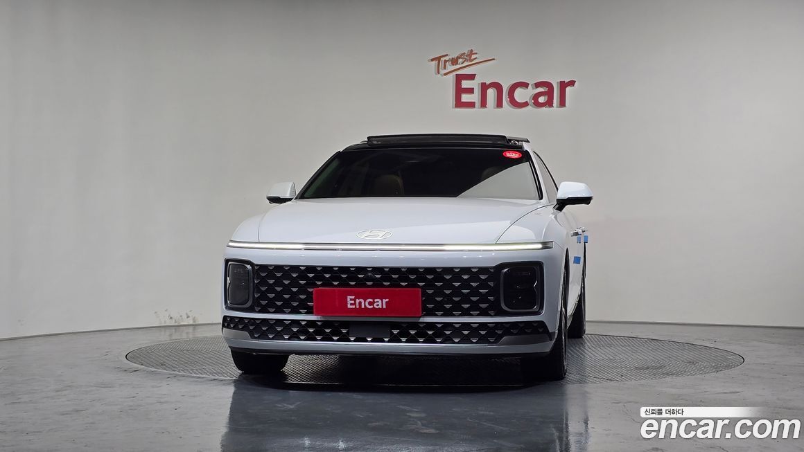Hyundai Grandeur 2023