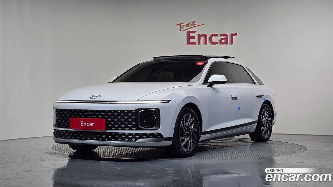 Hyundai Grandeur 2023