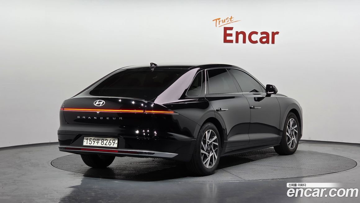 Hyundai Grandeur 2023