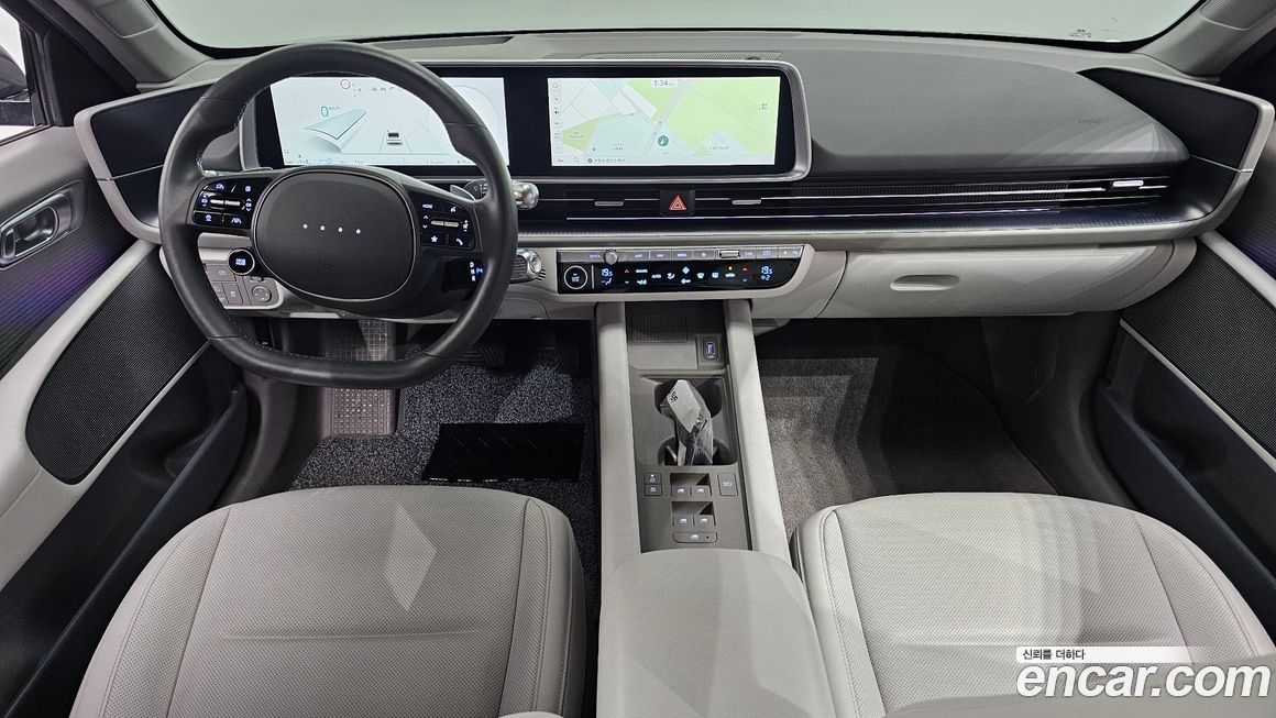 Hyundai Ioniq6 2023