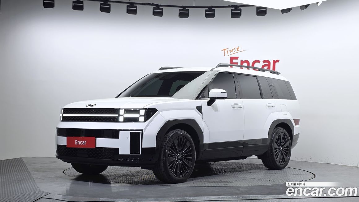 Hyundai Santafe 2025