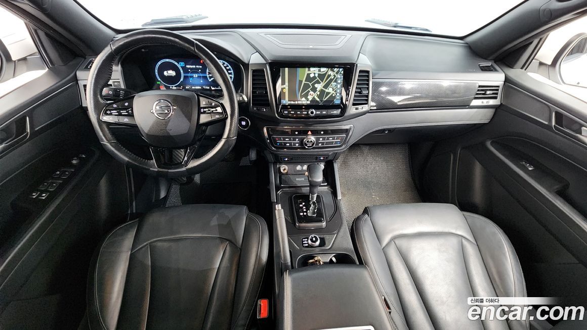 KG_Mobility_Ssangyong Rexton 2022