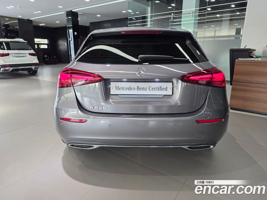 Mercedes-Benz A-Class 2025